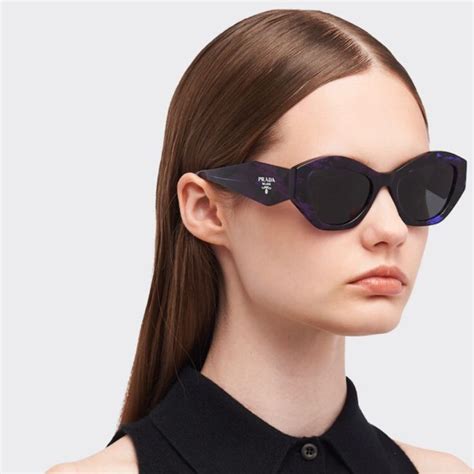 55mm irregular sunglasses prada|Prada 55mm Irregular Sunglasses .